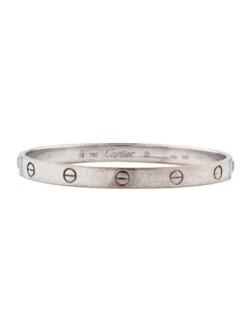 Cartier LOVE Bracelet | The Real Real, Inc.