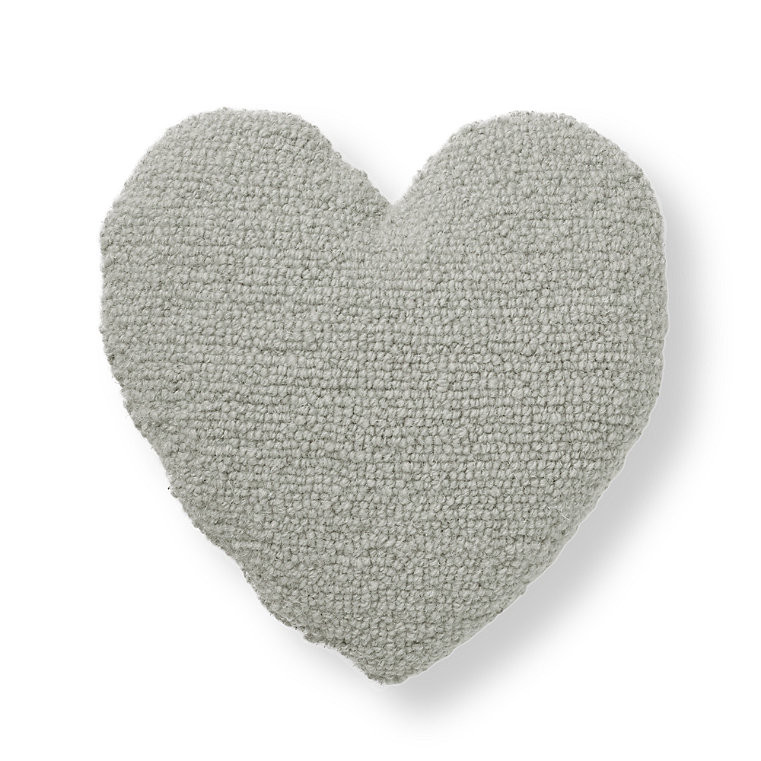 Mini Heart Pillow | Grandin Road | Grandin Road