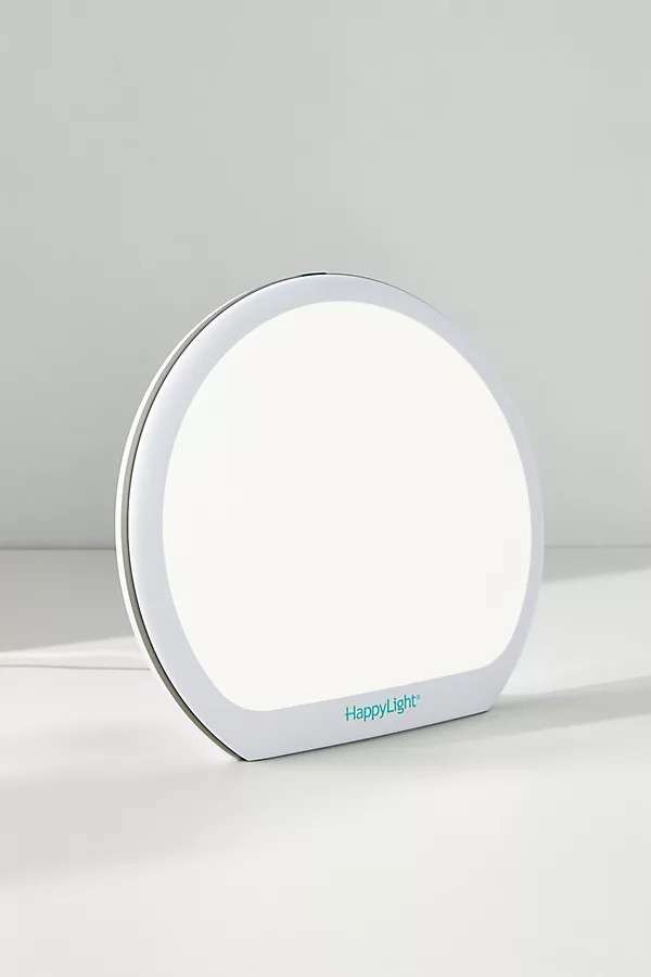 Verilux HappyLight Alba Light Therapy Lamp | Anthropologie (US)