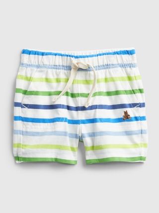 Baby Mix and Match Stripe Shorts | Gap (CA)