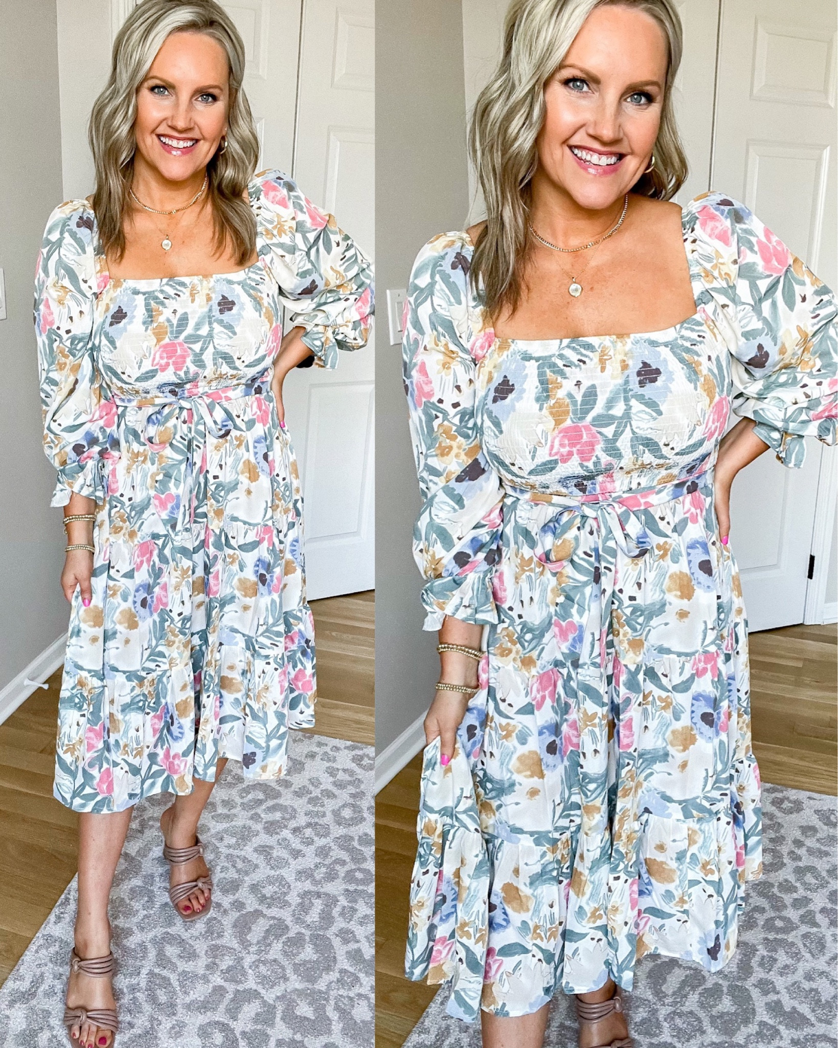 Amegoya Women's Boho Flowy Long … curated on LTK