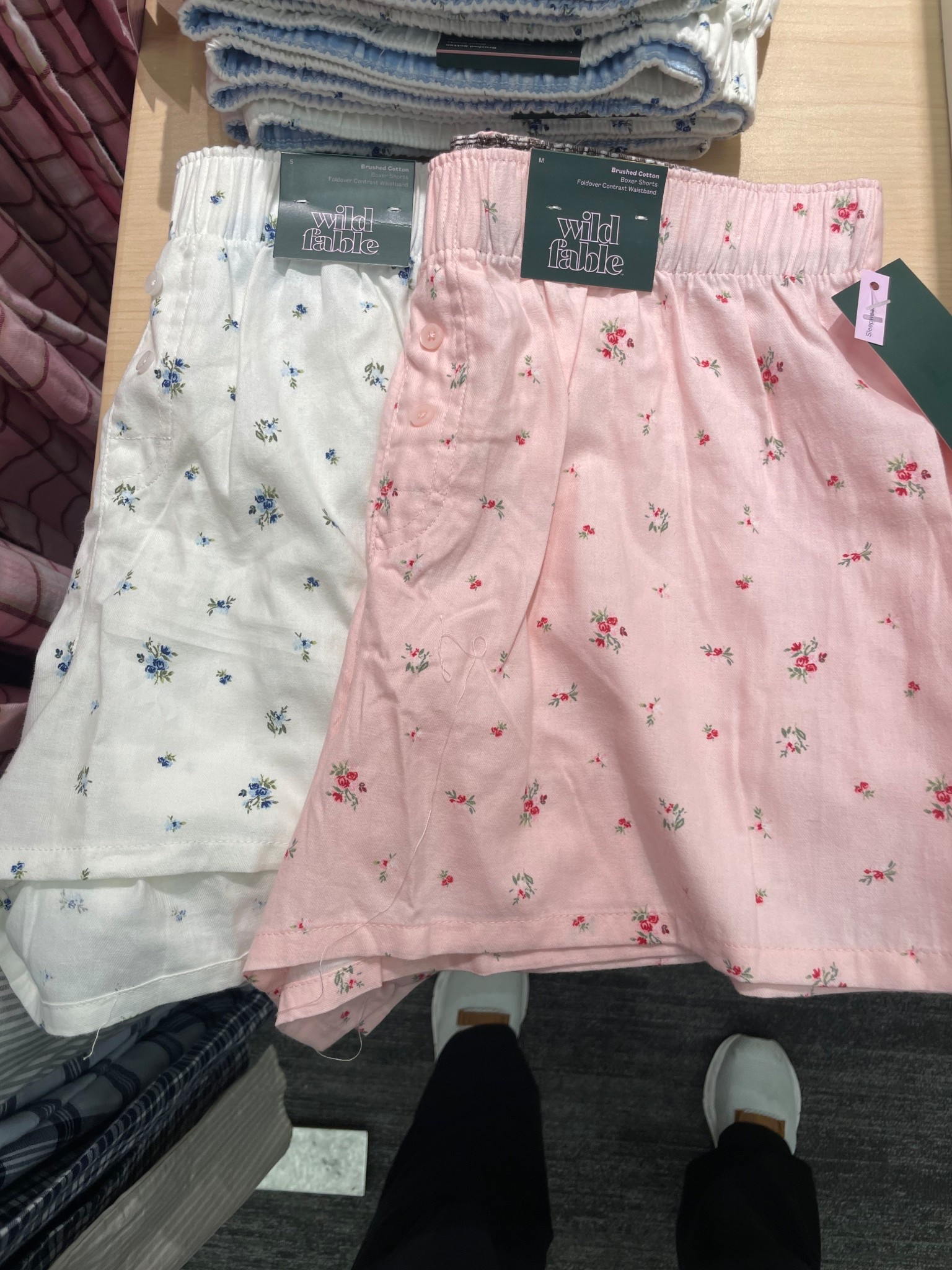 Target released the cutest boxers! 

#LTKFindsUnder50 #LTKOver40 #LTKStyleTip