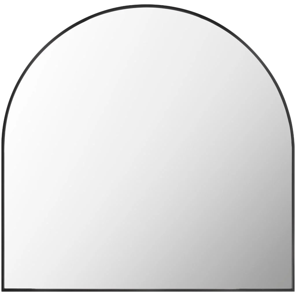 Aranya Arch Black Mirror | Gingerwood Adorn