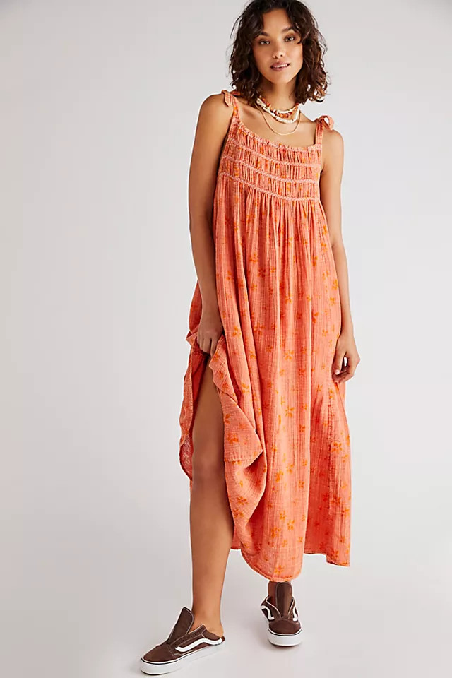 Azure Maxi Dress | Free People (Global - UK&FR Excluded)