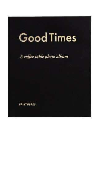 FOTOALBUM GOOD TIMES PHOTO ALBUM | Revolve Clothing (Global)