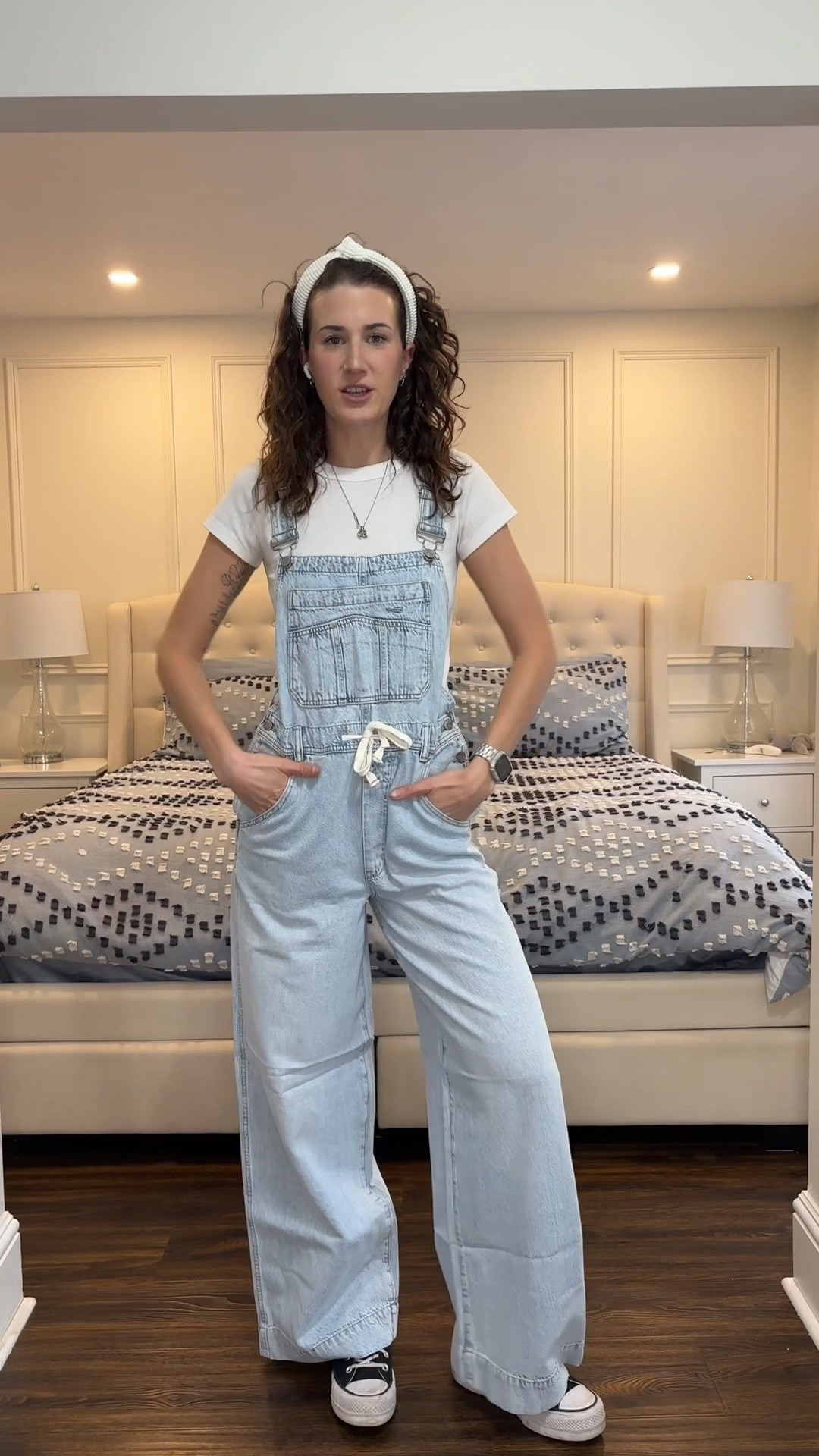 Wearing a small tall

#LTKspring #LTKFashionMonth #LTKcanada