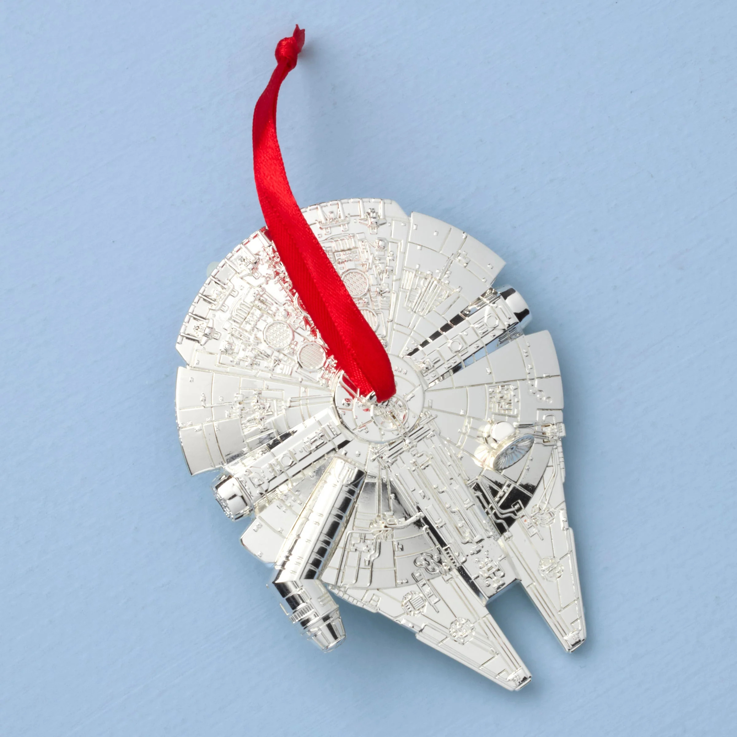 Millennium Falcon Metal Ornament | Lenox