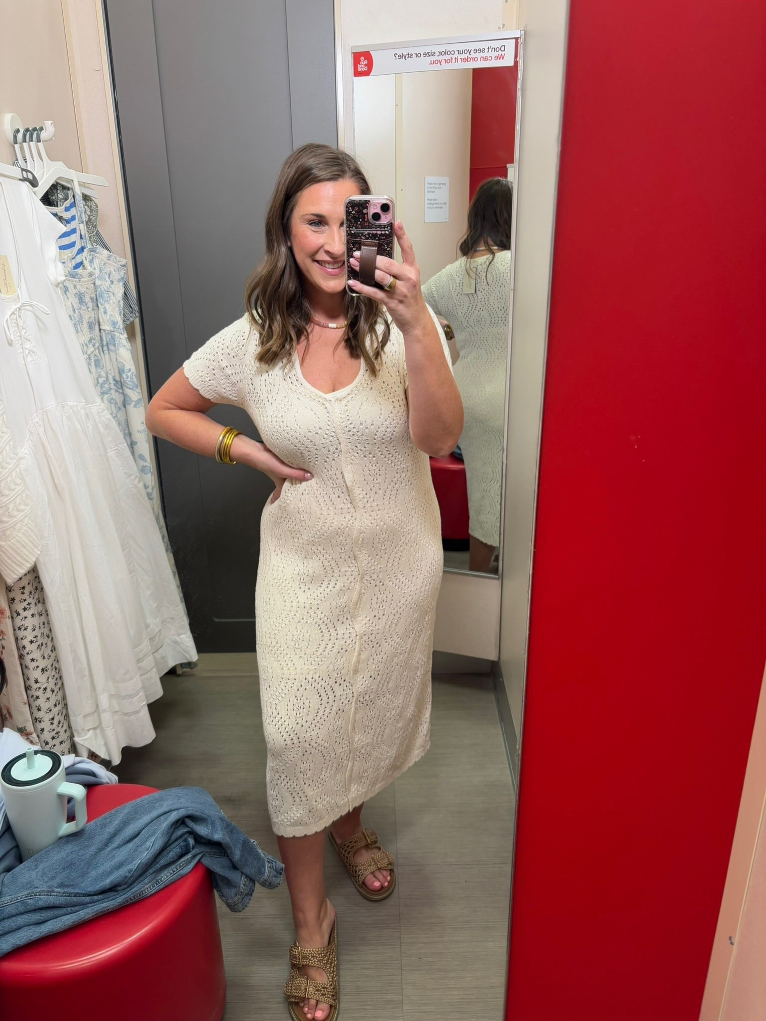 Perfect for a country concert,  a cover up OR just running errands 🙌🏼 And it’s 20% off right now!

Spring, summer, dress, vacation @Target 

#LTKootd #LTKSeasonal #LTKSaleAlert