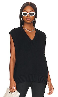 Oversized Sweater Vest
                    
                    L'Academie | Revolve Clothing (Global)