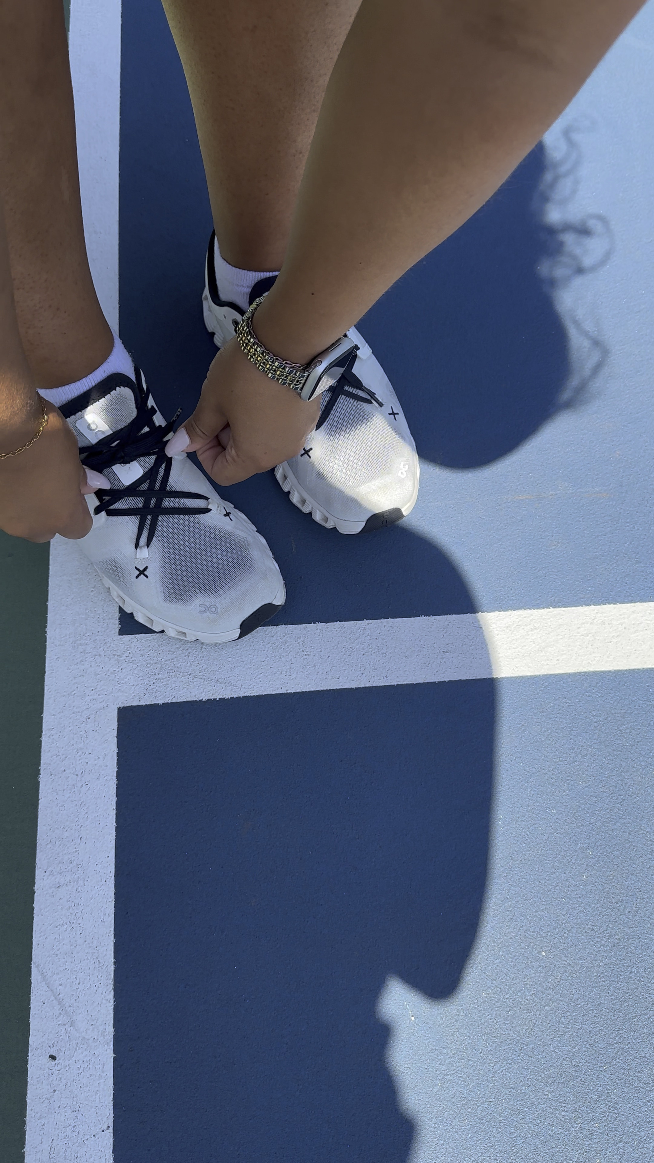 My FAVORITE sneakers 🏃🏻‍♀️

#LTKFitness #LTKActive #LTKVideo