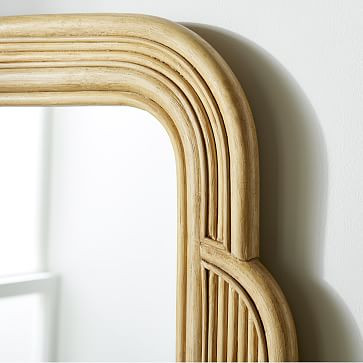 Desert Sun Floor Mirror - 24"W x 55"H | West Elm | West Elm (US)