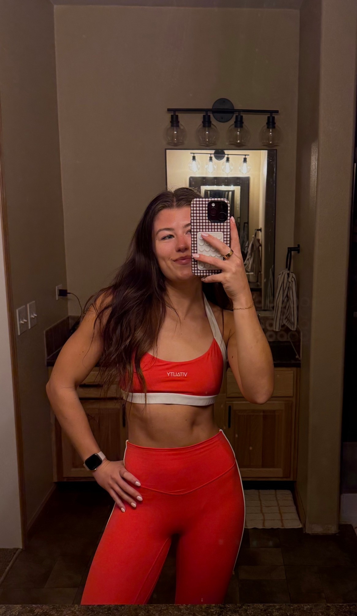 valentine’s day calls for red & pink workout sets!  show yourself some love today ❣️

#LTKootd #LTKValentine #LTKfitnessgoals