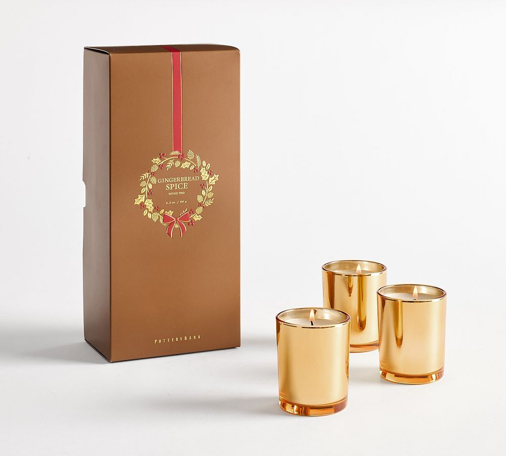 Gingerbread Spice Scent Collection | Pottery Barn (US)