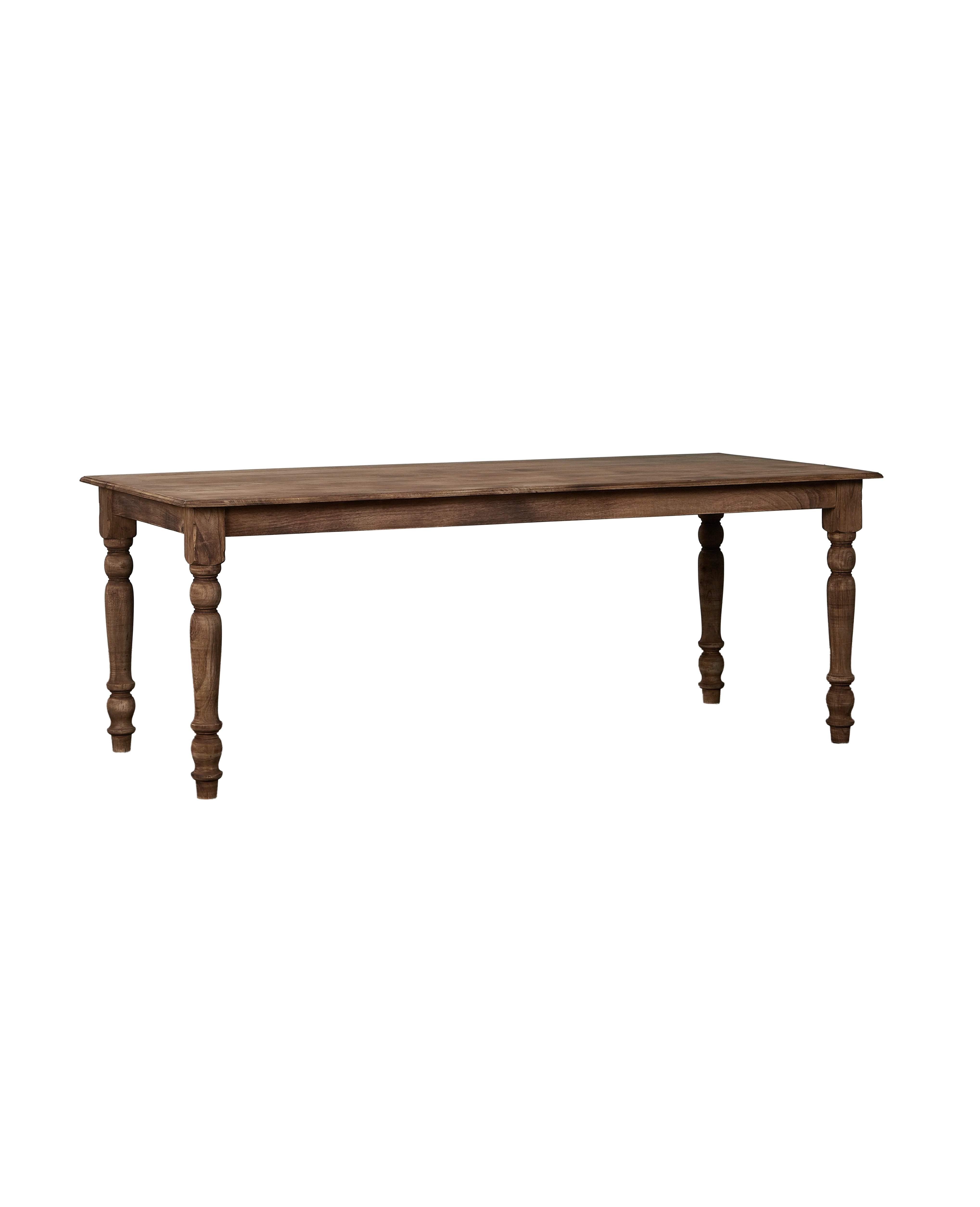 Atelier Rectangle Dining Table | Olive Ateliers