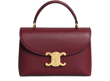 Teen Nino tasche aus weichem, genarbtem kalbsleder - CELINE | 24S (APAC/EU)