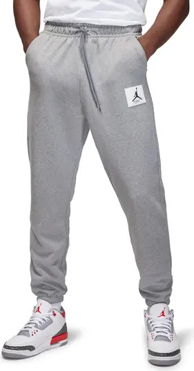 Essentials Statement Fleece Sweatpants | Nordstrom