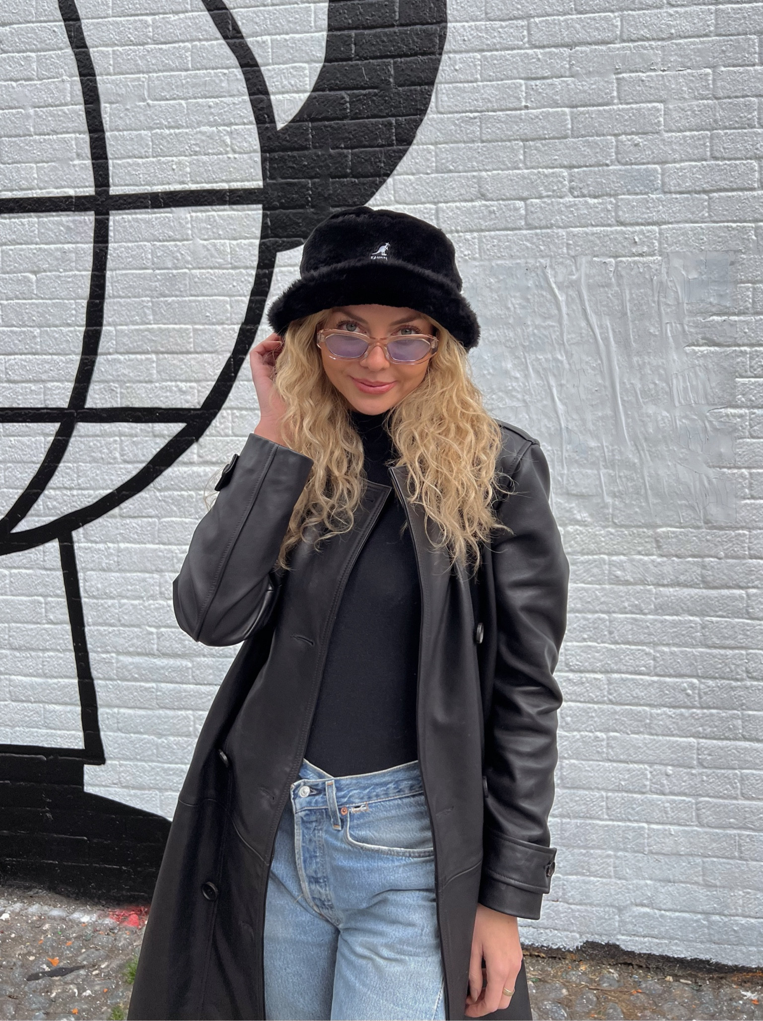 Kangol Beret Outfit Kangol Mens Furgora Casual Bucket Hat Size