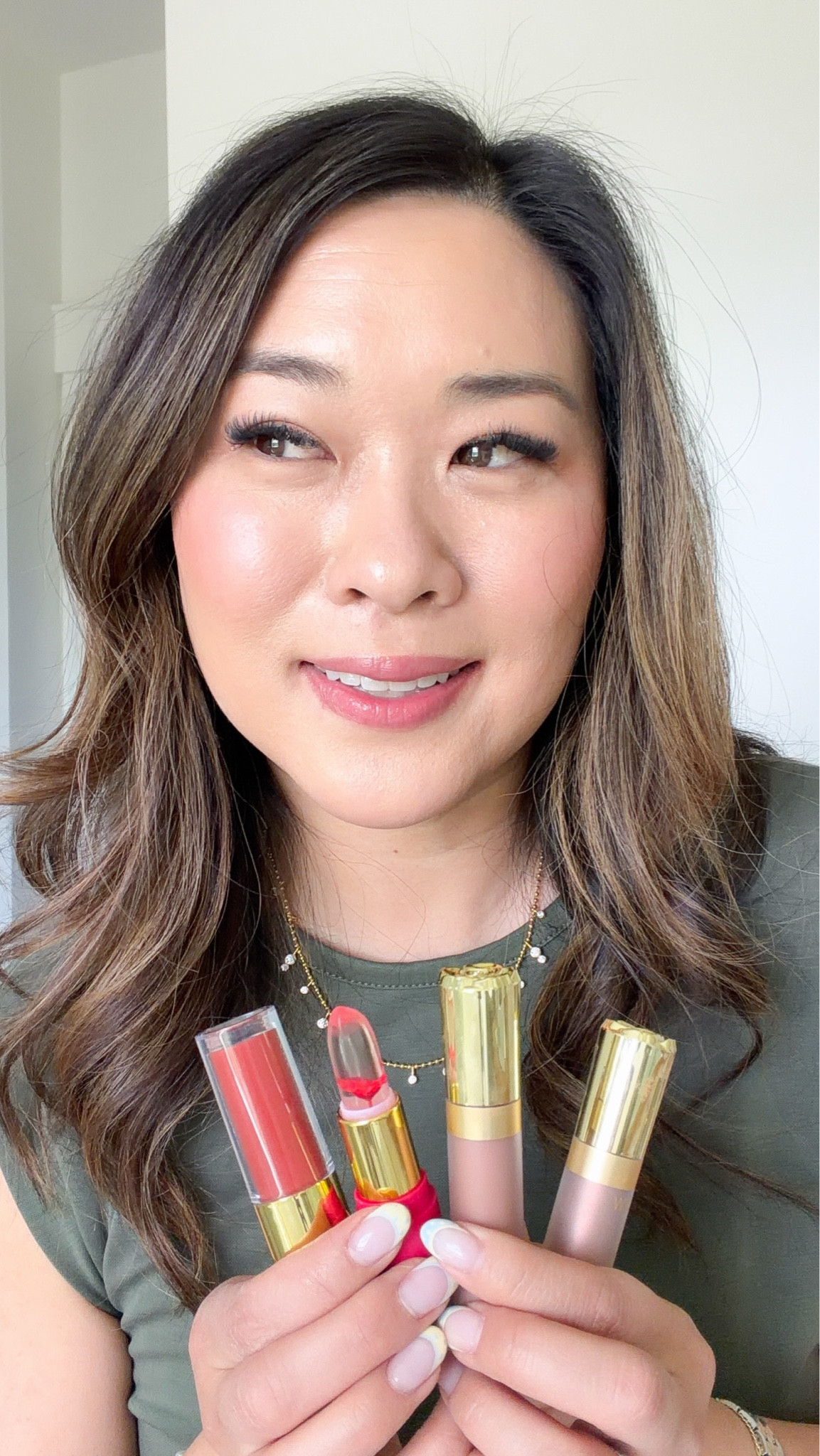 Winky Lux eyeshadows and lippies