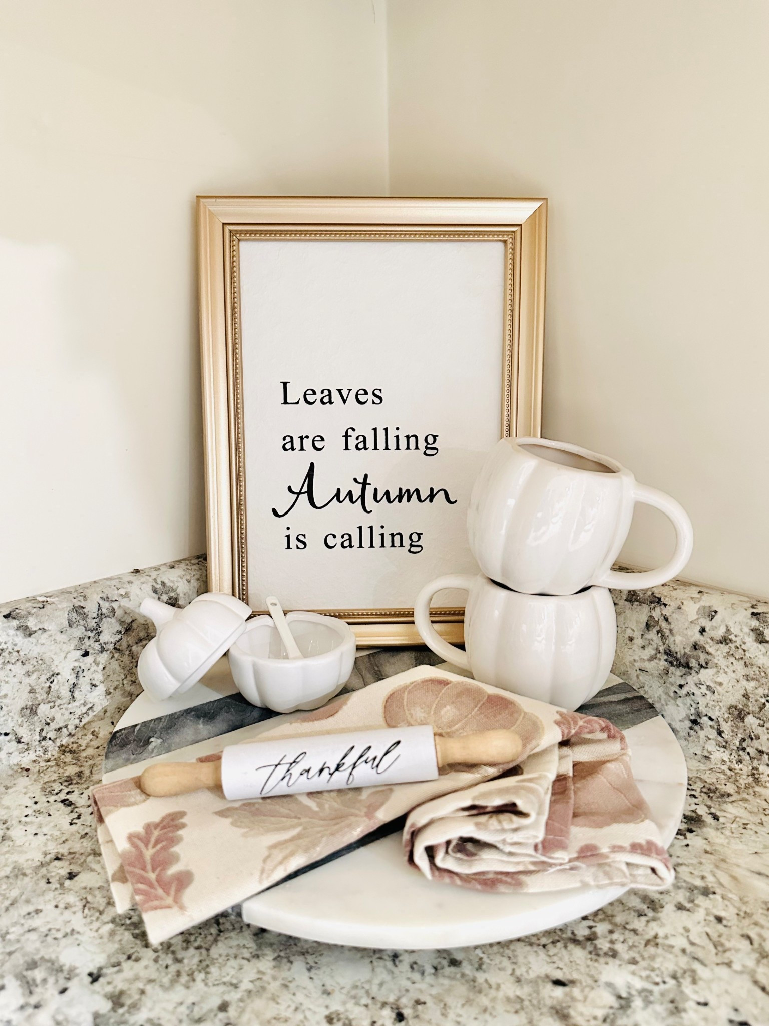 Autumn 🍂 

#LTKFindsUnder50 #LTKHome #LTKSeasonal