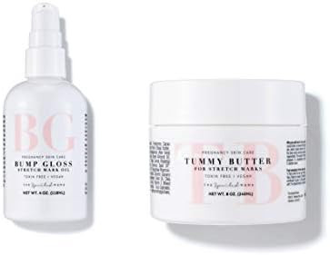 Stretch Mark Treatment & Prevention Kit | Amazon (US)