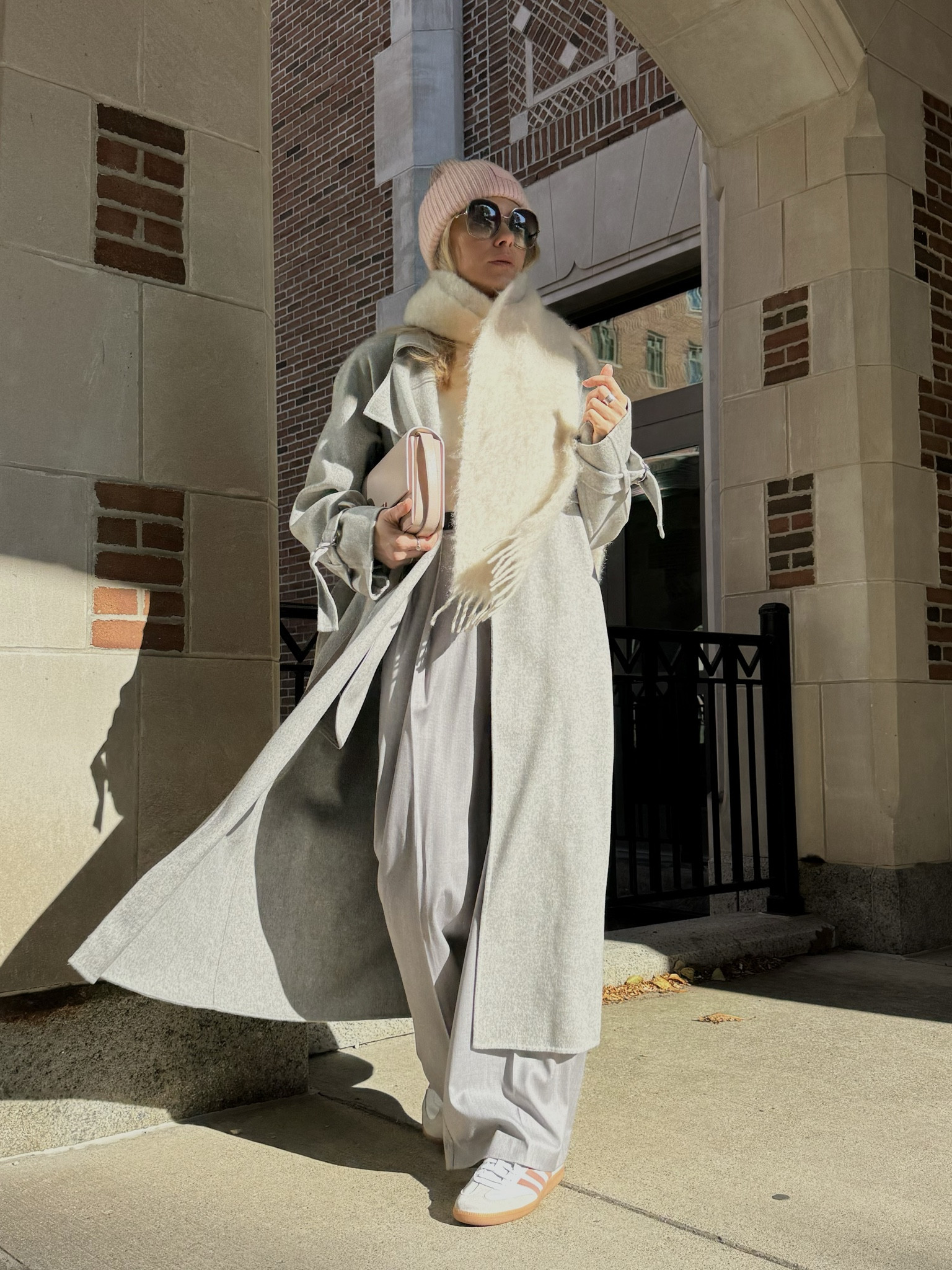 Cozy and warm casual outfit in neutrals. Some garments are from previous seasons, so I found very similar ones. They also have a great quality. Enjoy your shopping!😃

#LTKSeasonal #LTKeurope #LTKstyletip