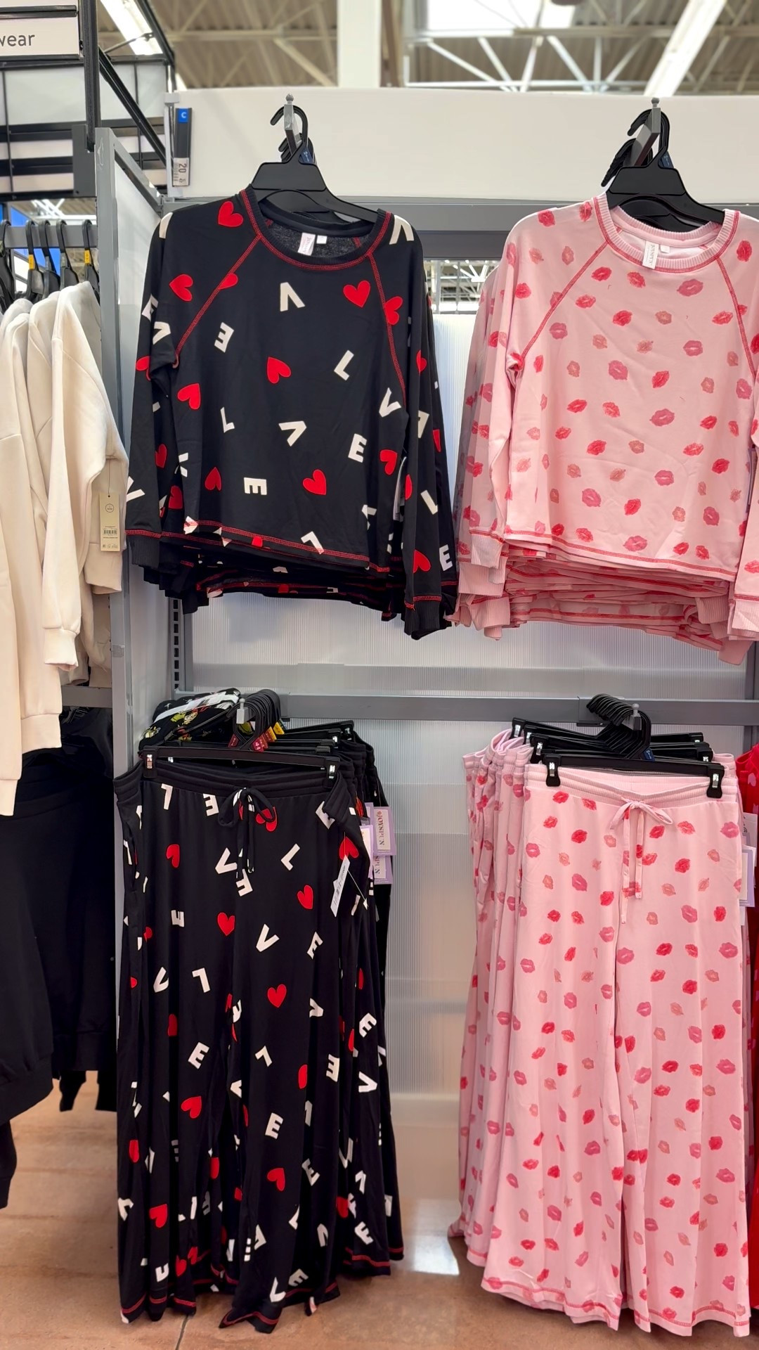 Valentine’s Day pajamas from Walmart are so cute and so cozy 💕✨
Perfect for movie nights, lounging, and all the love-day vibes without breaking the bank.
I linked my favorite Valentine’s pajamas from Walmart on LTK so you can grab them early!

#valentinespajamas #walmartfinds #valentinesdayvibes #cozypjs #sleepwearstyle #holidaypajamas #LTKfashion #LTKfinds #LTKsale #shoppingfavorites #onlineshopping #valentinesplanning #ShoppingWithPriiincesss #Atlantamom #AtlantaCreator #Atlantacontentcreators

#LTKBeauty #LTKootd #LTKHoliday