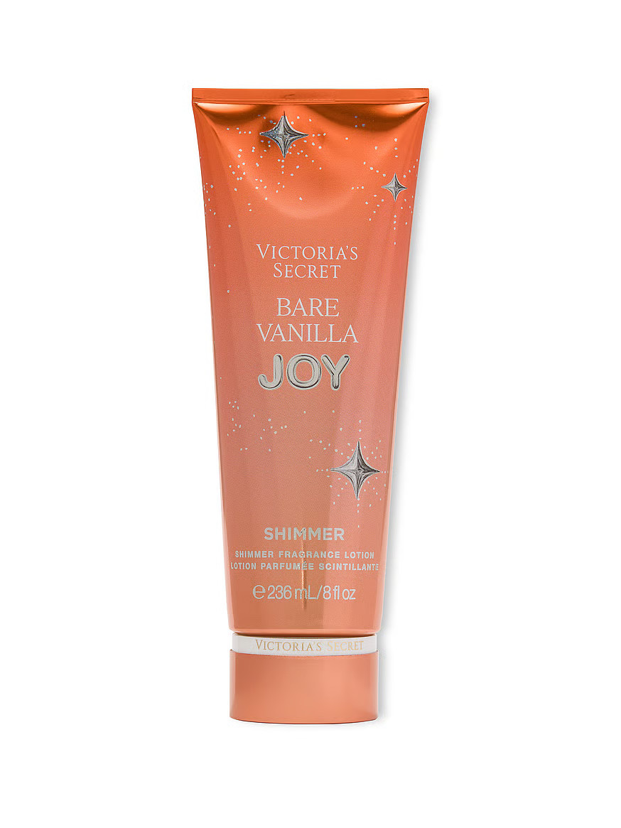 Buy Shimmer Fragrance Lotion, Bare Vanilla Joy Shimmer - Order Body Care online - Victoria's Secr... | Victoria's Secret (US / CA )