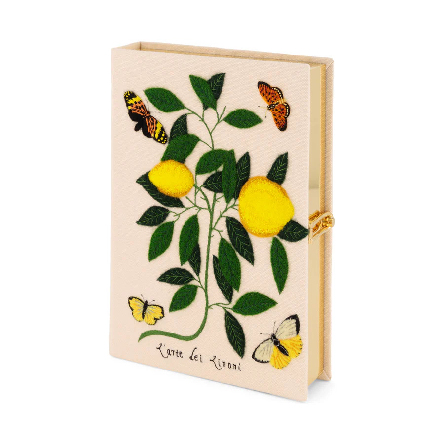 Lemons and Butterflies | Olympia Le-Tan