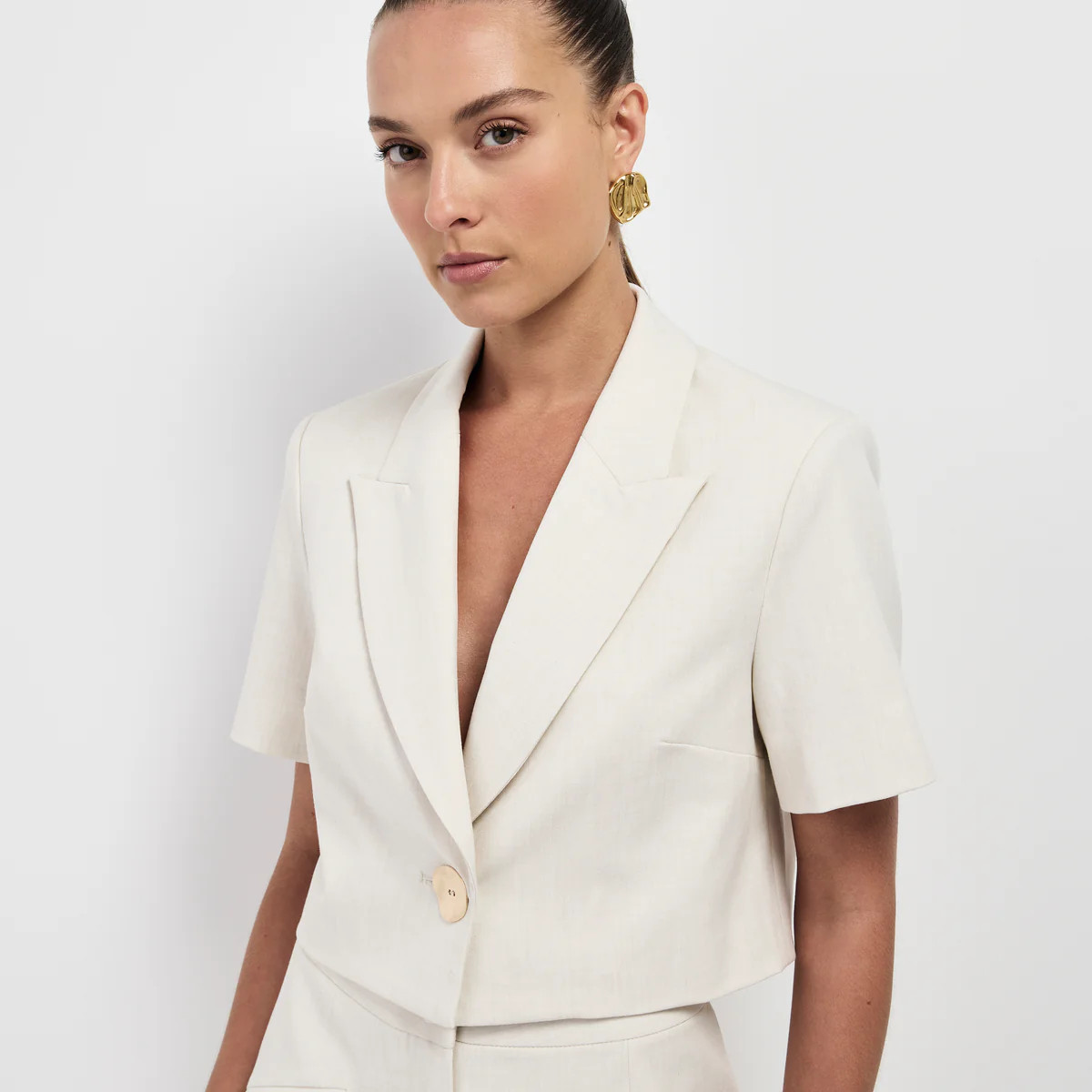 SHAI CROP SHACKET | Sheike (Australia)