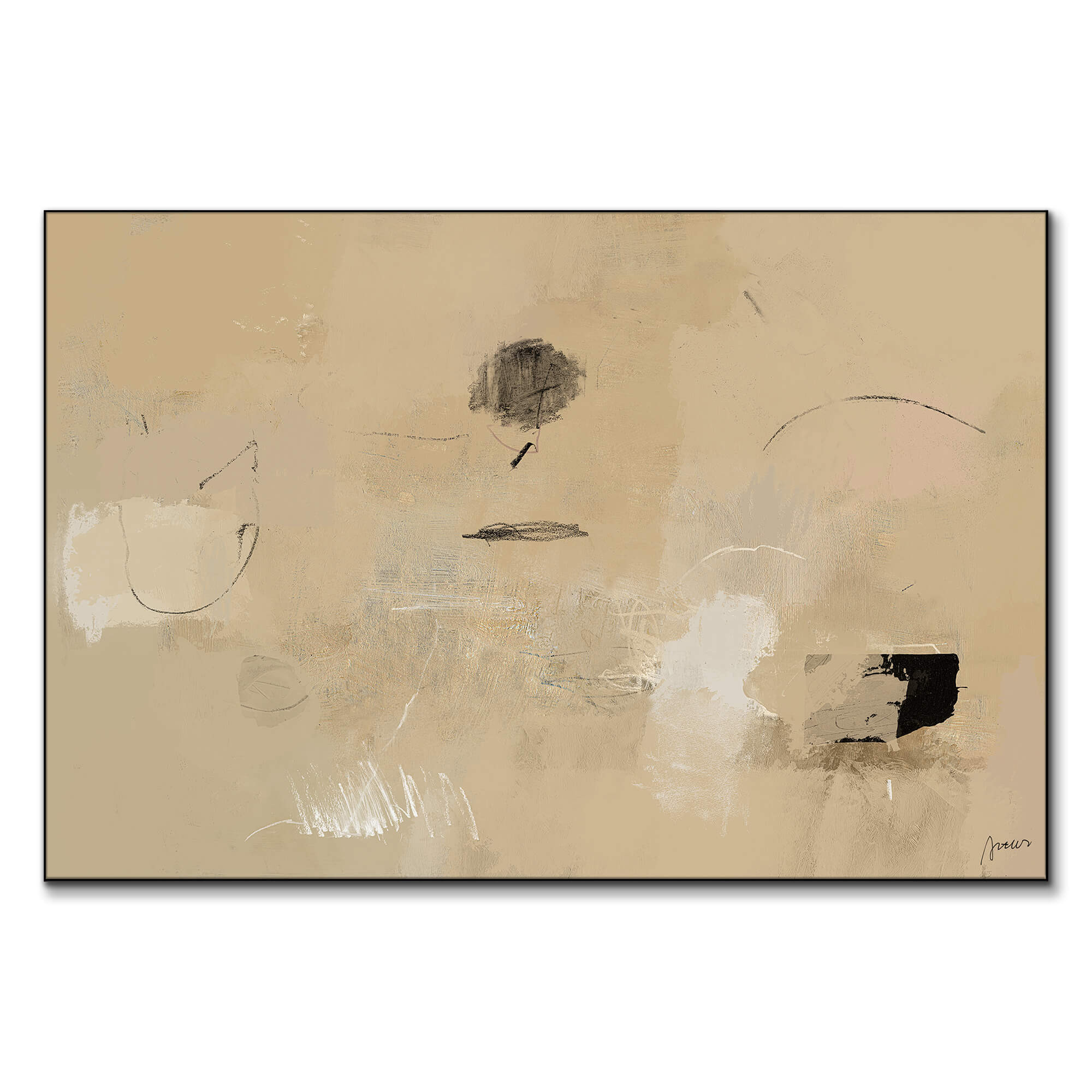 A Leisurely Stroll | Big Wall Decor (US)
