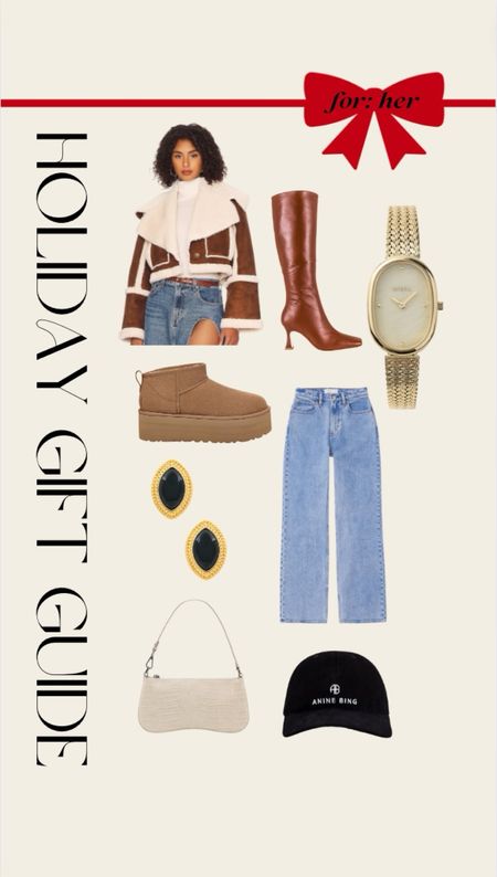 Holiday Gift Guide for her / for the fashionista 

#LTKSeasonal #LTKHoliday #LTKGiftGuide