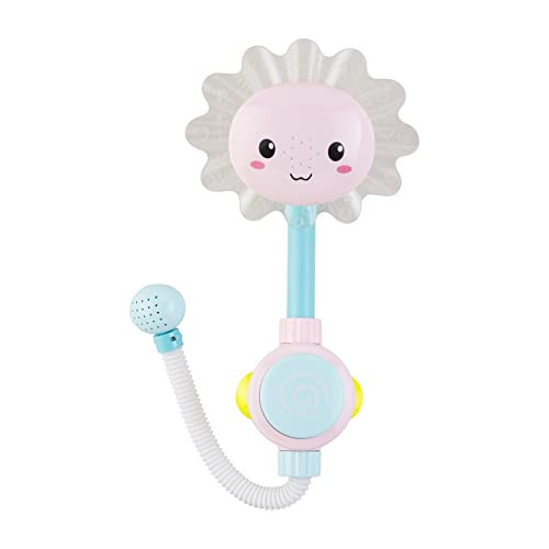 Mud Pie Flower Bath Shower | Amazon (US)