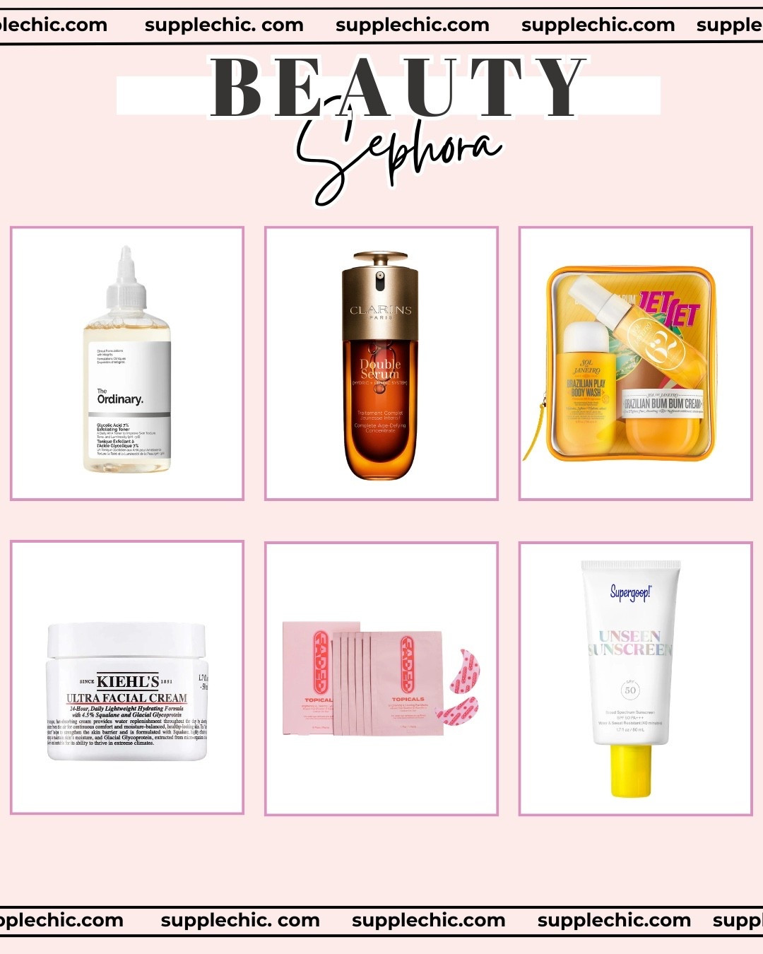 What I Use for Hydrated, Glowing Skin. It’s a mix of everyday essentials and a few “little luxuries,” but together? They make a noticeable difference. Visible glow and healthier-looking skin #SephoraFinds #SkincareRoutine #GlowingSkin #BeautyFavorites #SkincareEssentials #LTKBeauty #HydratedSkin #SkinCareRoutine #BeautyMustHaves #SephoraHaul

#LTKmomlife #LTKselfcare #LTKBeauty
