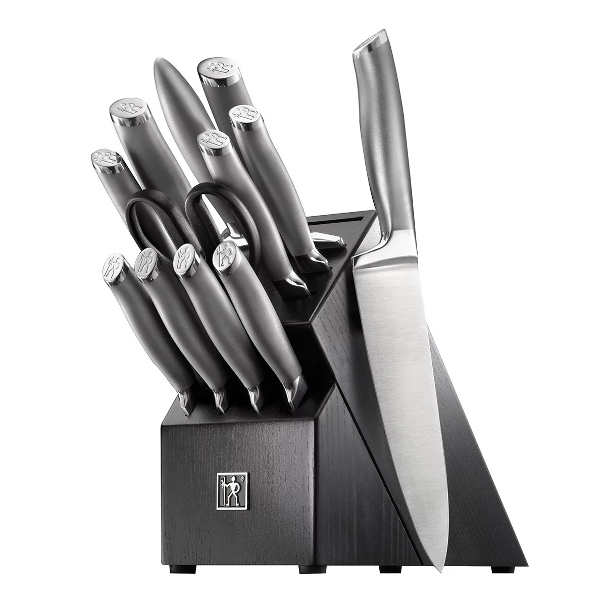 J.A. Henckels International Modernist 13-pc. Knife Block Set | Kohl's