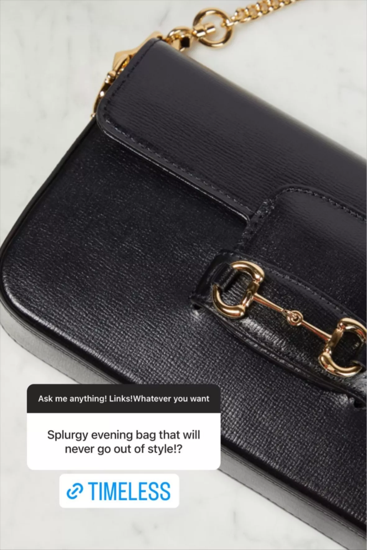 Designer Luxury Shoulder Bag Badge … curated on LTK