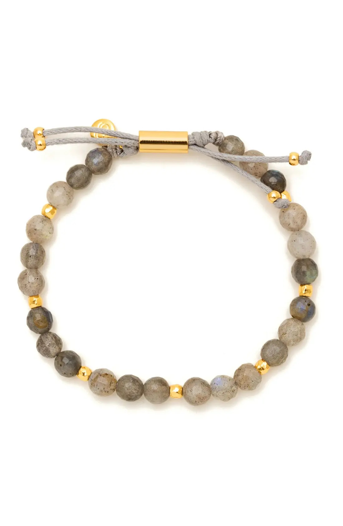 Power Gemstone Beaded Bracelet | Nordstrom