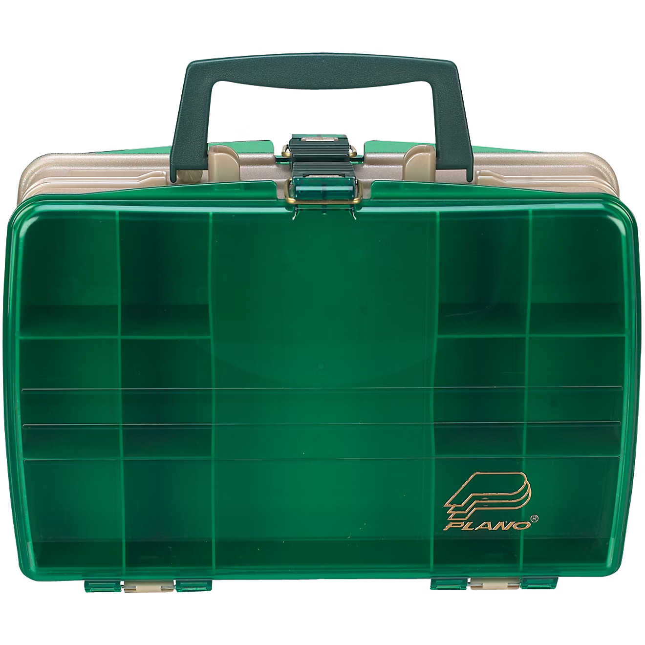 Plano® Double-Sided Satchel Tackle Box | Academy Sports + Outdoors