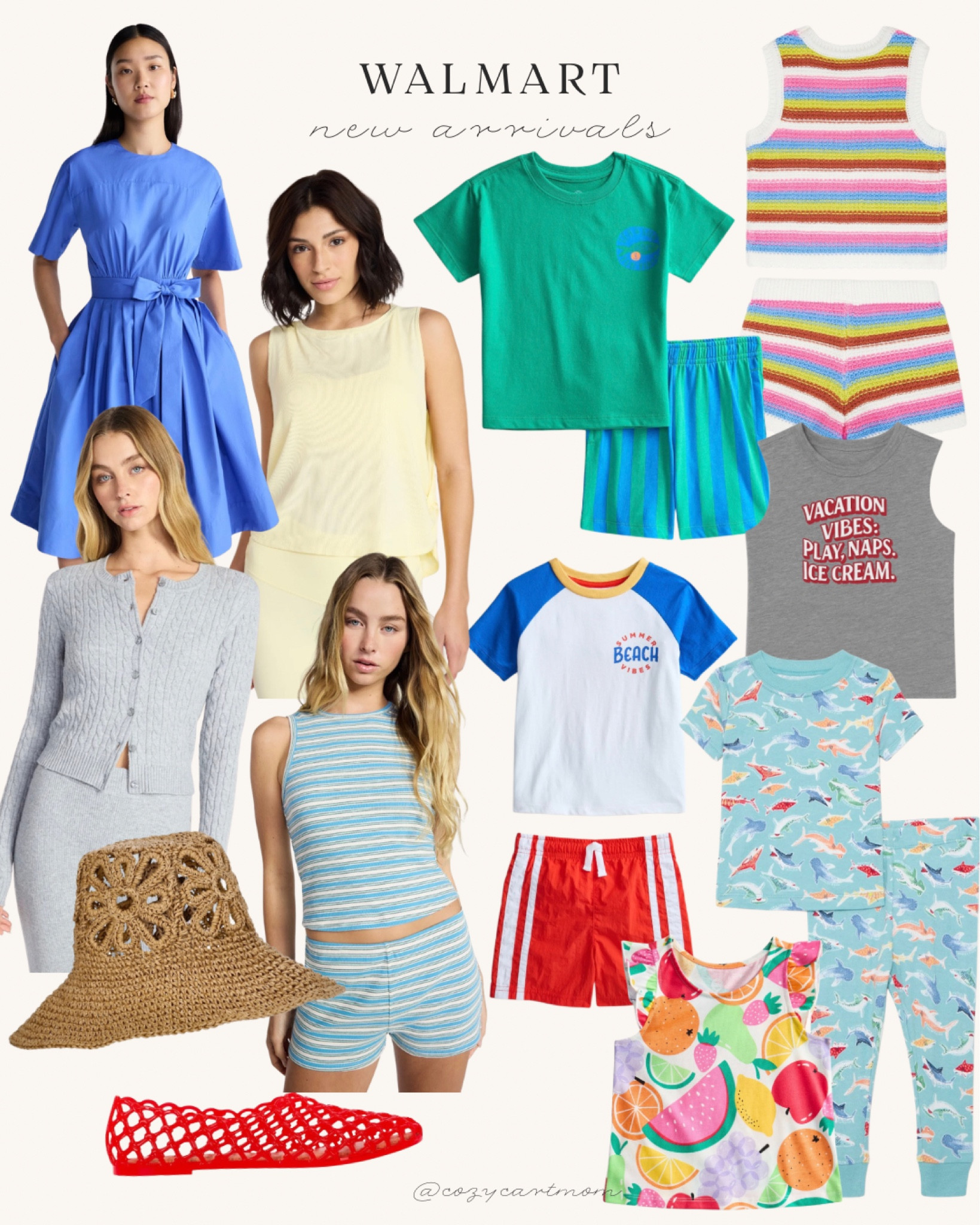 New Arrivals at Walmart ☀️ They are truly killing it for this season!  

#LTKootd #LTKActive #LTKKids