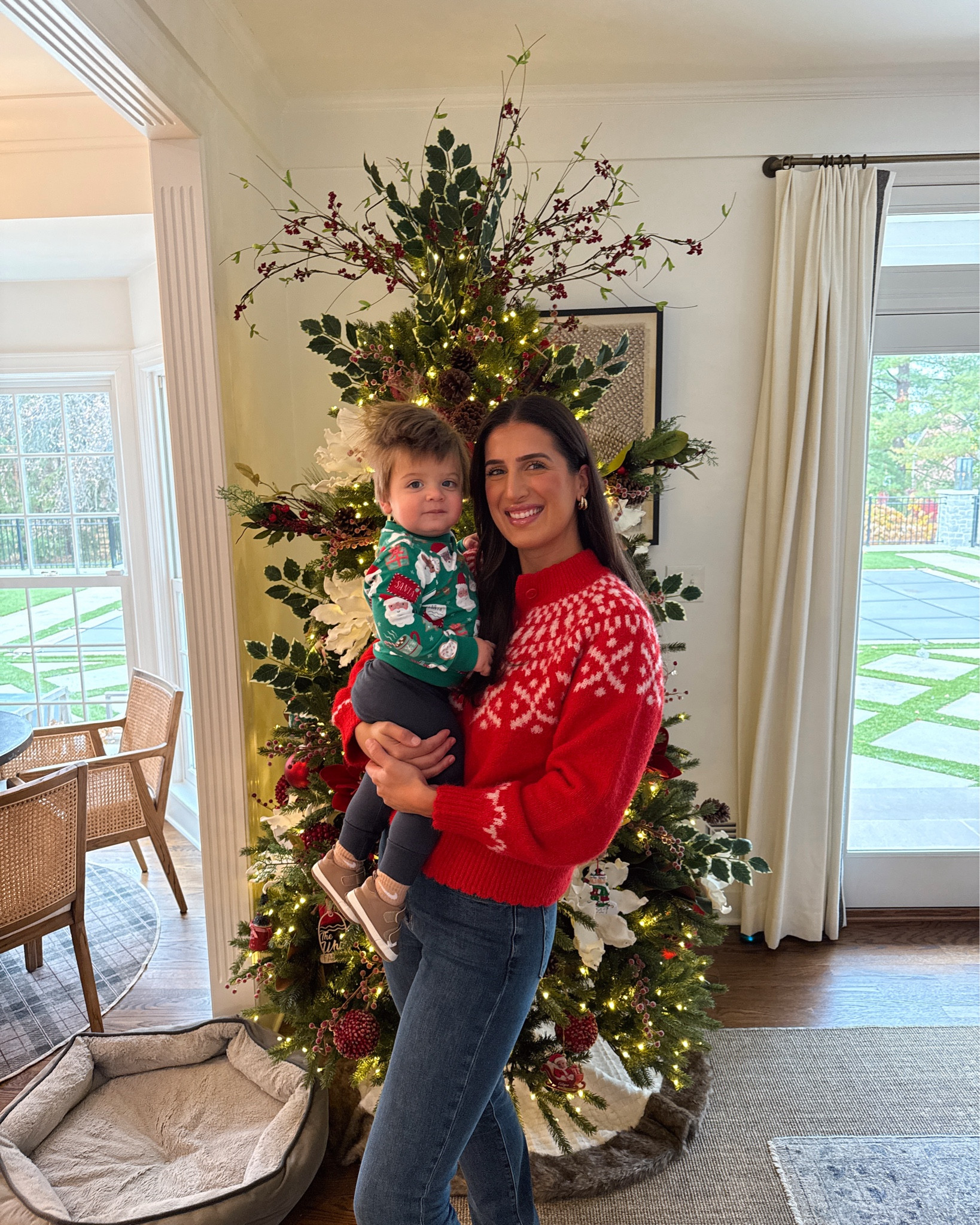 Christmas outfits, holiday outfit, toddler pajamas, baby pajamas 

#LTKHoliday #LTKKids #LTKBaby