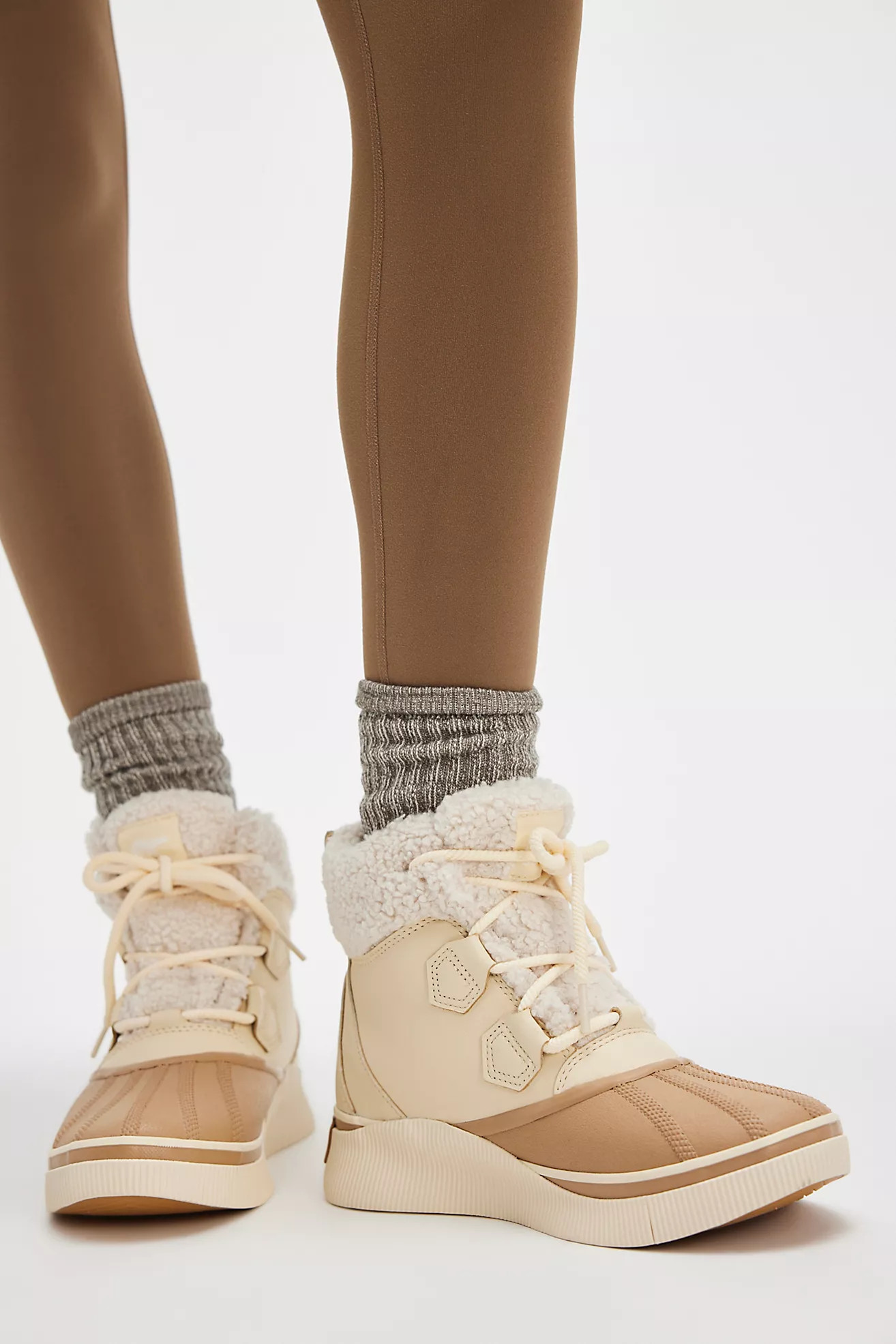 SOREL Out N About IV Chillz Waterproof Boots | Free People (Global - UK&FR Excluded)