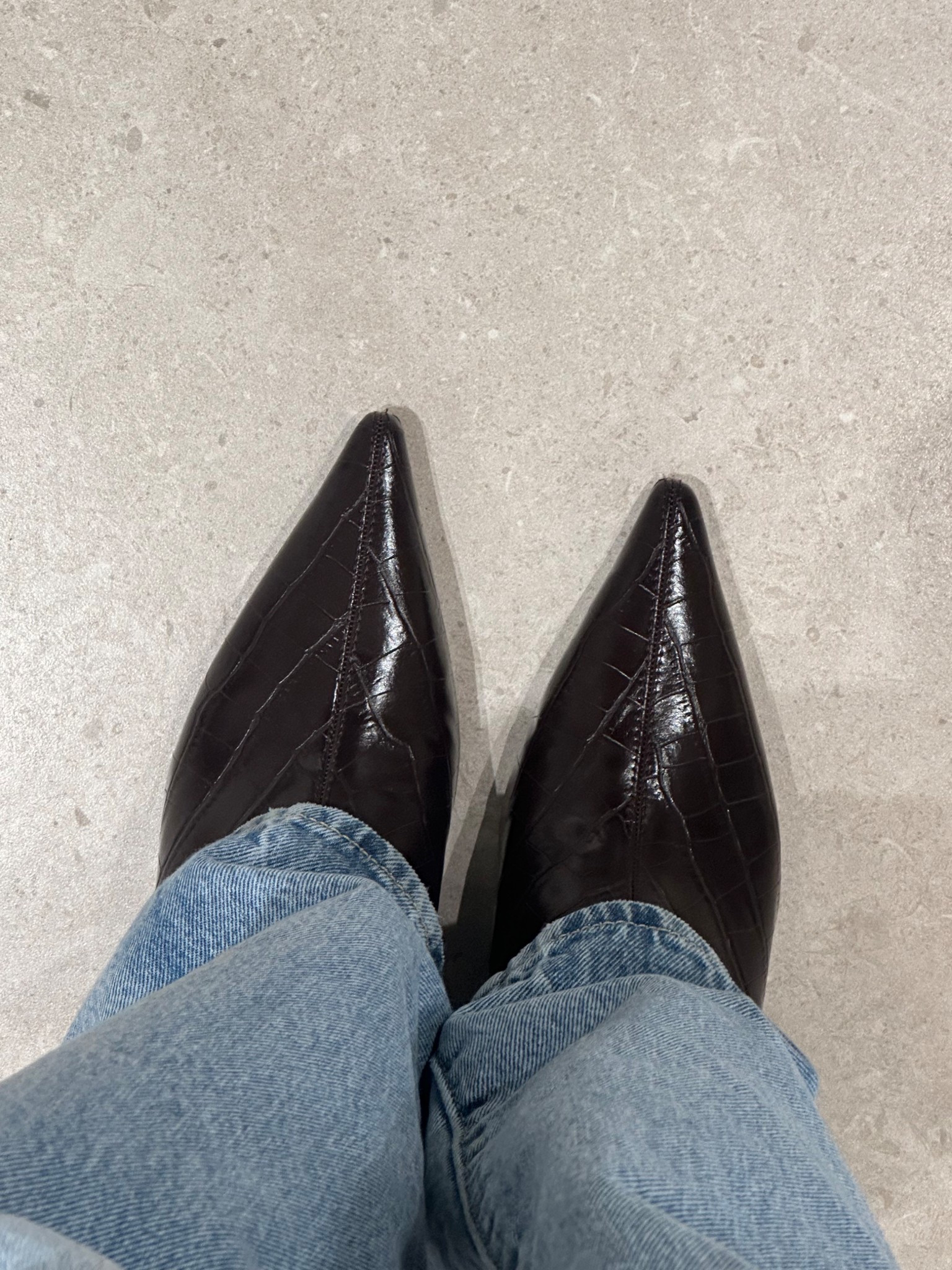 Regret leaving these - I sized up!

#LTKautumn #LTKshoes #LTKeurope