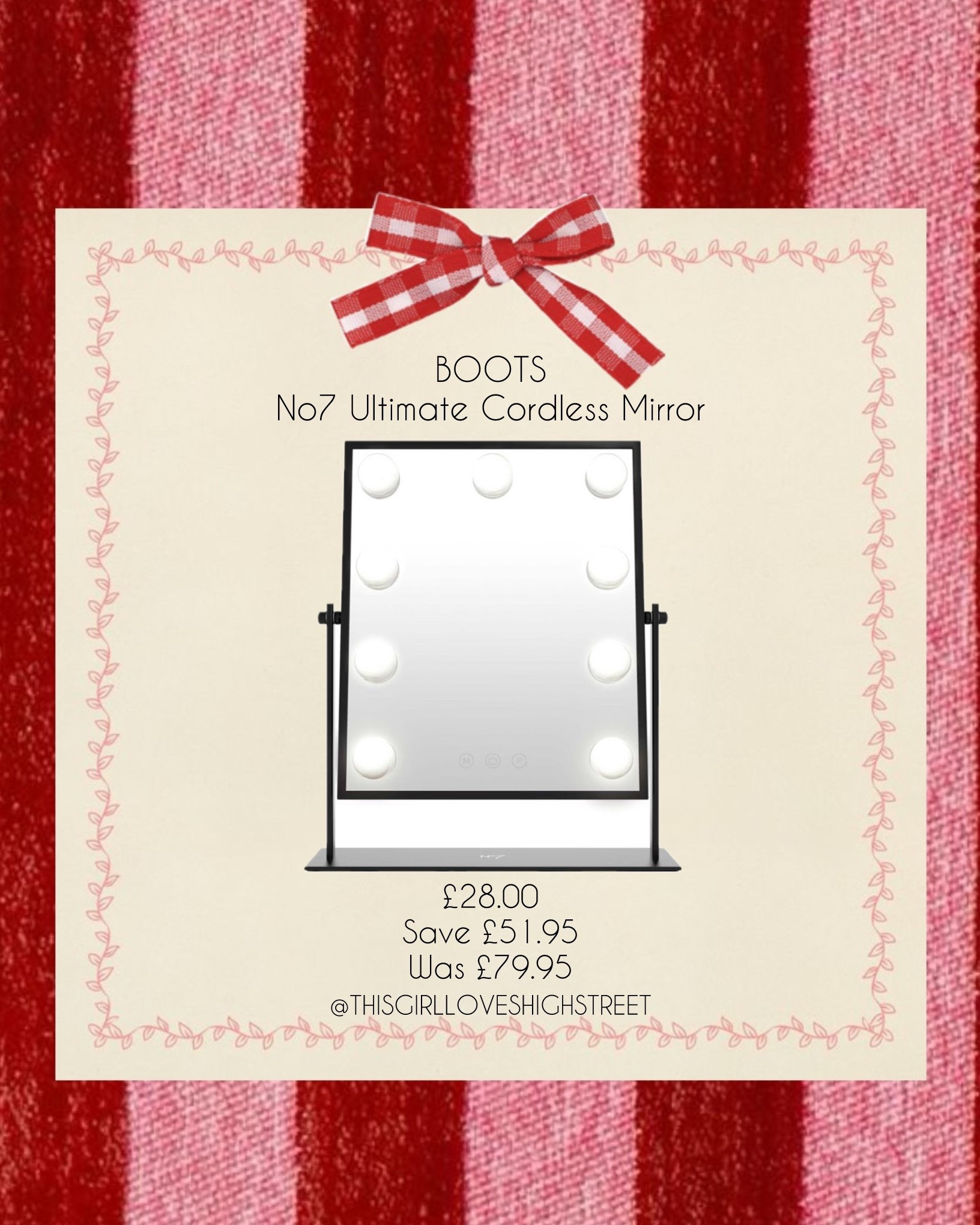 Boots star gifts

#LTKgiftguide #LTKuk #LTKfestive