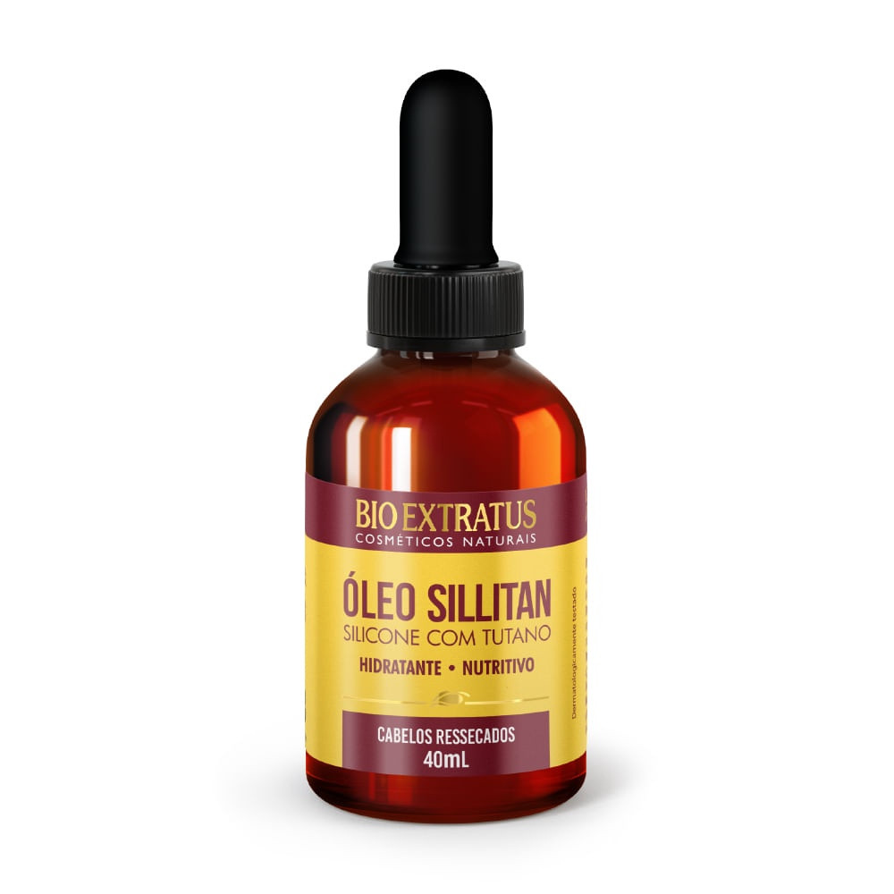 Óleo Sillitan Tratamento 4 em 1Tutano Bio Extratus 40ml | Shopee Brasil | Shopee (BR)