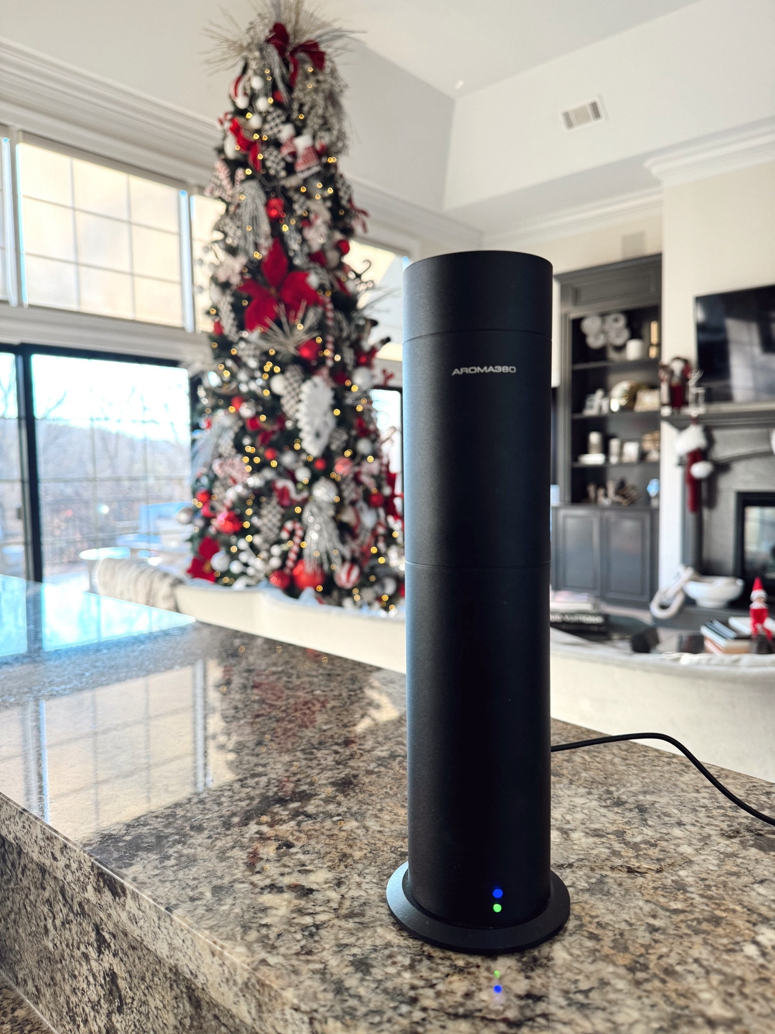 our aroma360 diffuser is currently FREE with a scent subscription purchase! My favorite scent “stargazing” is linked!

This would make the BEST gift ever!!

#LTKHoliday #LTKGiftGuide #LTKsalealert