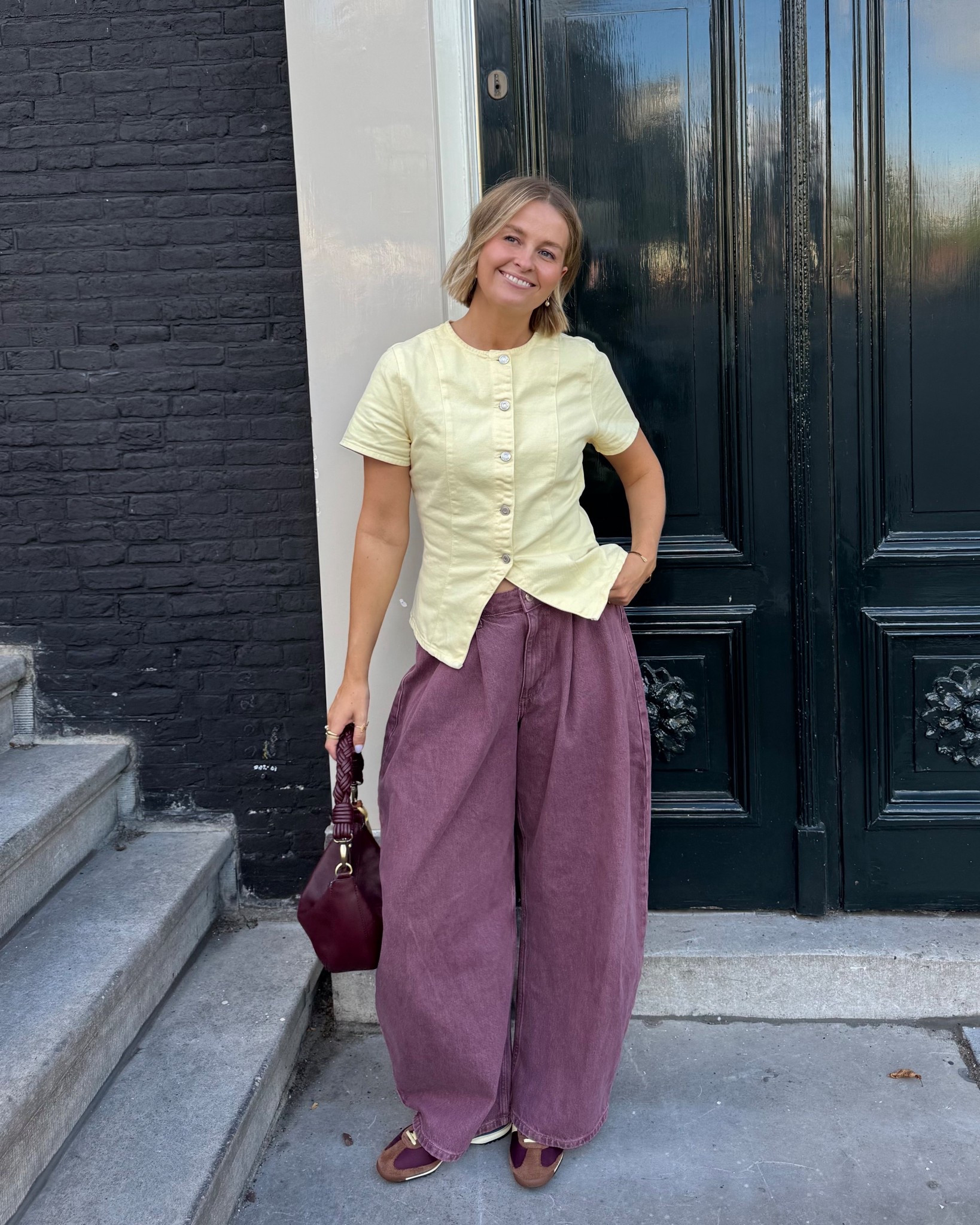 Colourful denim outfit inspo! I wear size 10/M/W28



#LTKeurope #LTKuk #LTKjeans