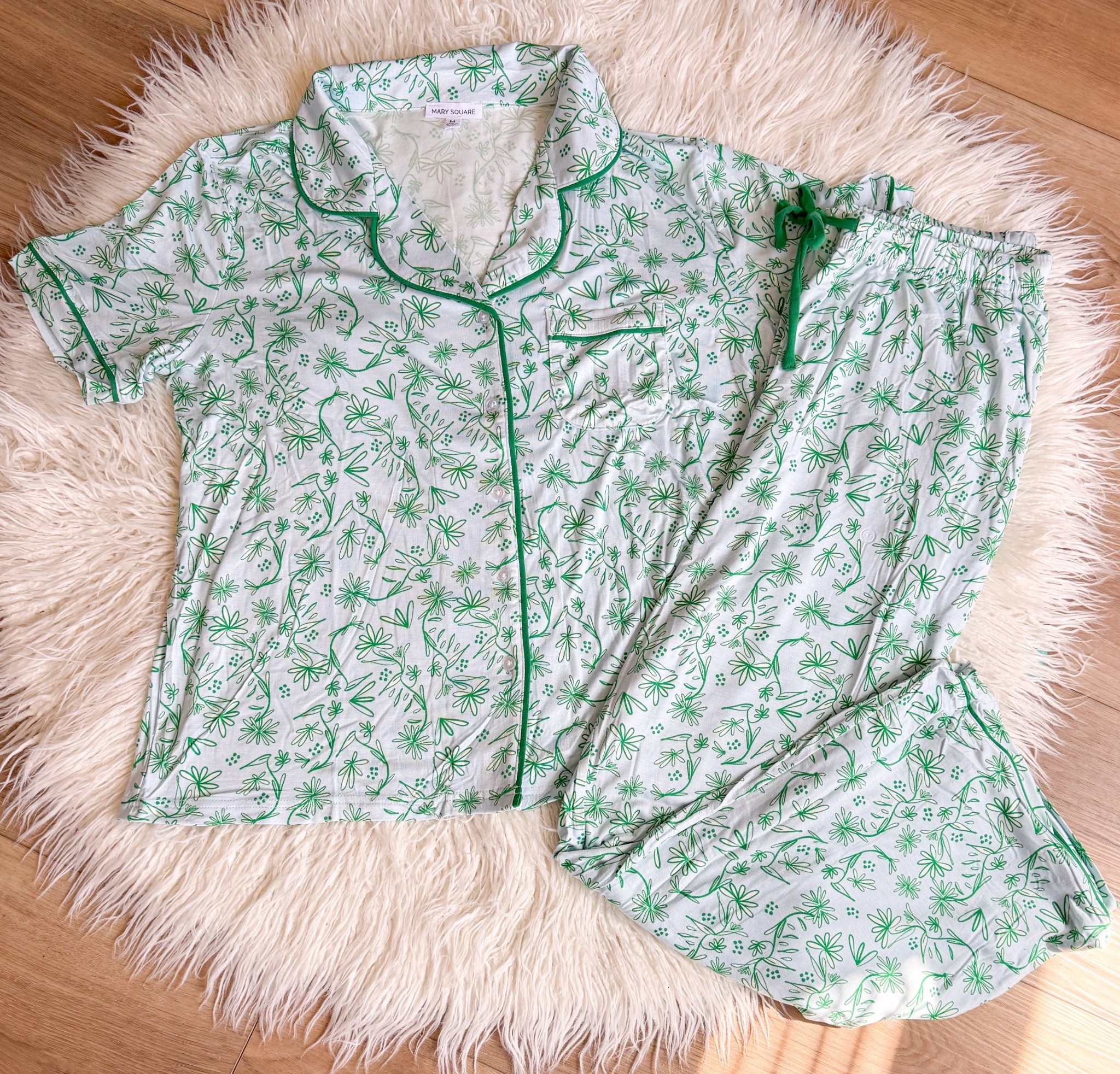 Save 15% on Mary Square pjs today, 4/16 only! They have the cutest patterns and are so comfy! Use code PJDAY ✨

@marysquare 
#pjs #pajamas #giftidea

#LTKMothersDay #LTKMidsize #LTKSaleAlert