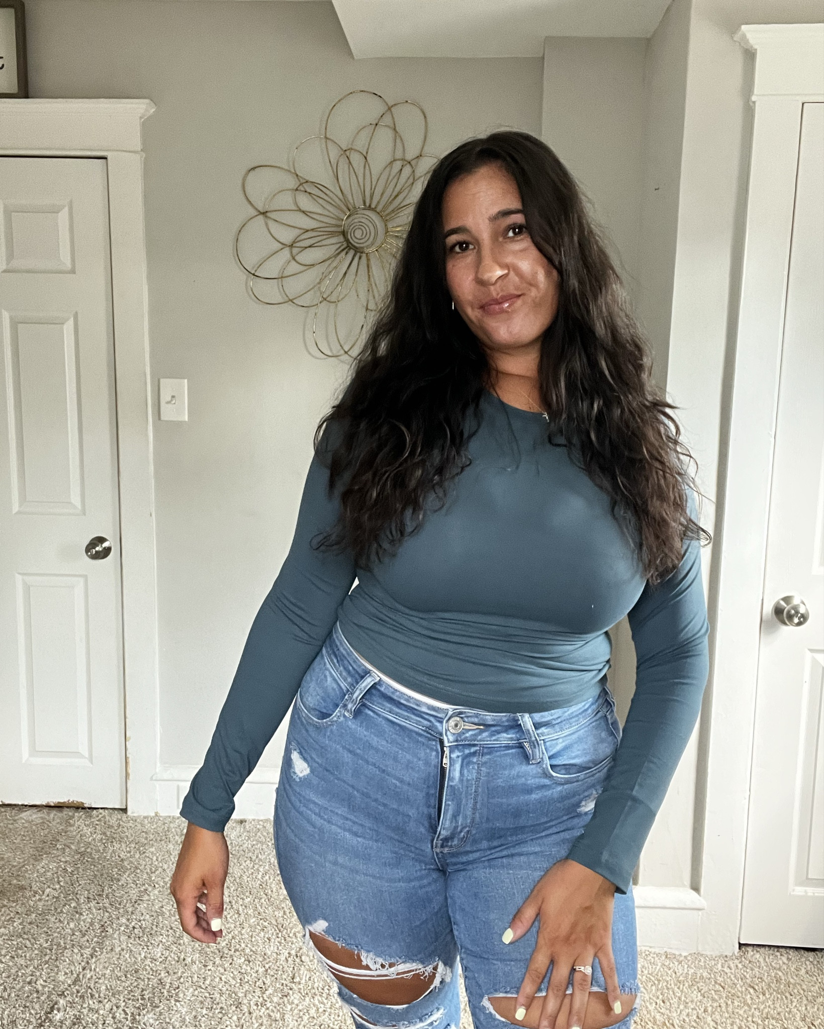 3Pack fall long sleeve tops 🤎🍂

#LTKSeasonal #LTKBacktoSchool #LTKMidsize