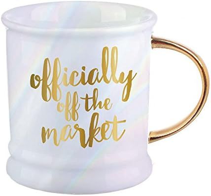 Slant Collections 16-Ounce Coffee Mug, Off The Market | Amazon (US)