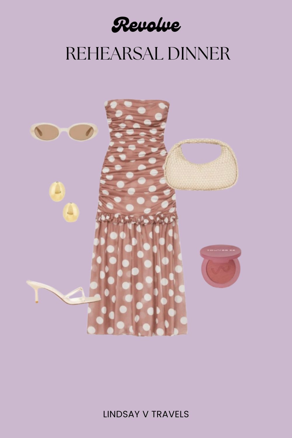 Classy with a little pre-wedding glow 🤍✨ Chic, effortless, and picture-perfect for rehearsal dinners and welcome parties. 

 #LTKSaleAlert #LTKootd #LTKSeasonal