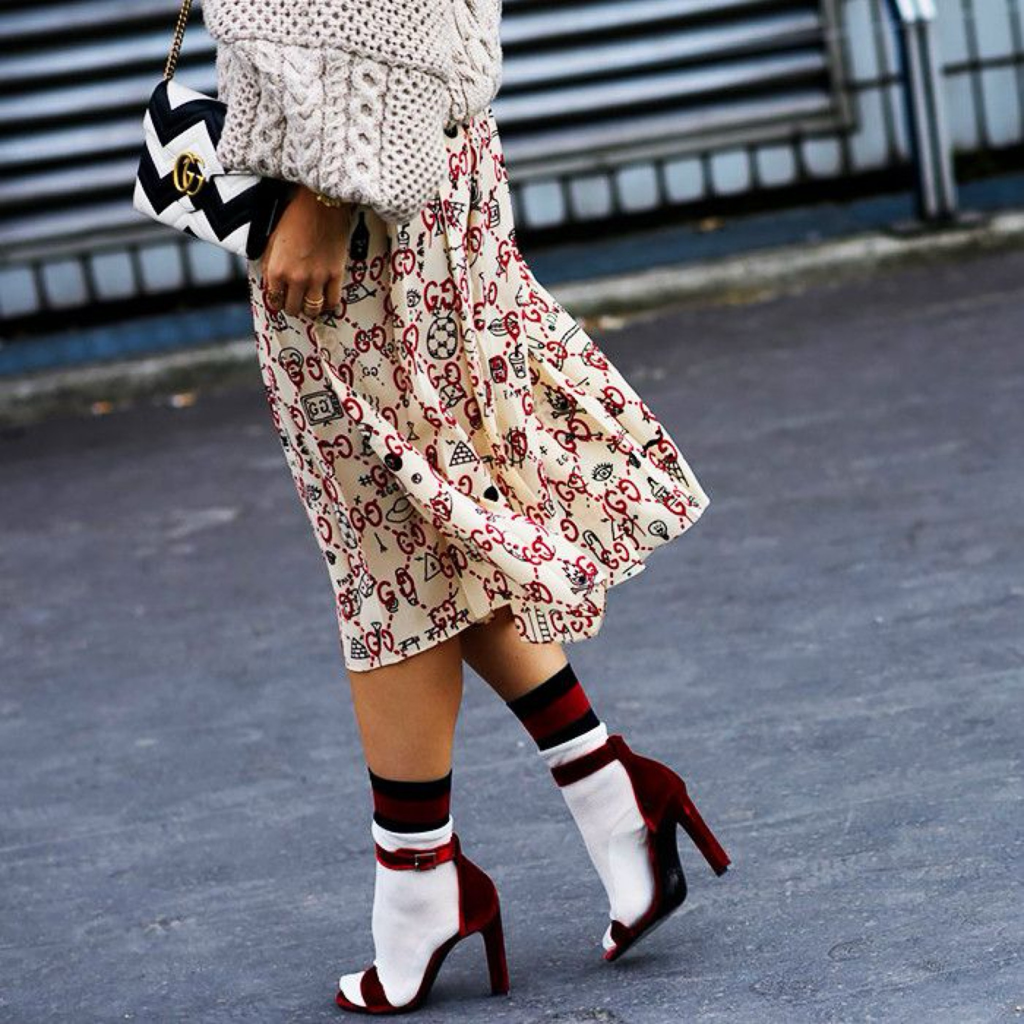 ***INSPO***
I love a little juxtaposition. Elevate your fall style! #streetstyle #streetwear

#LTKNYFW #LTKShoeCrush #LTKStyleTip